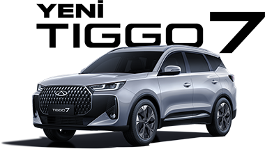 Ticari Müşterilere Özel YENİ TIGGO7 Prestige 4x2 ve 4x4 Versiyonlarında 400.000TL %0,99 Faizli Kredi Fırsatı!