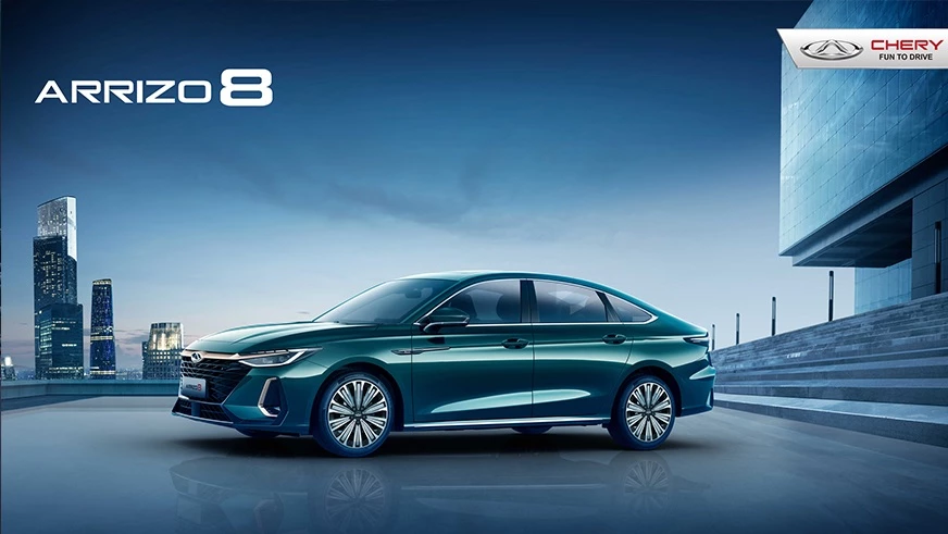 Chery Global Nisan Ayında 200 Bin Adedin Üzerinde Satışa İmza Attı!