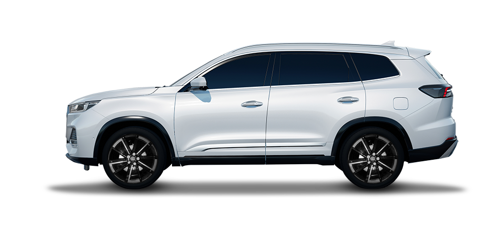 TIGGO 8 PRO MAX Beyaz