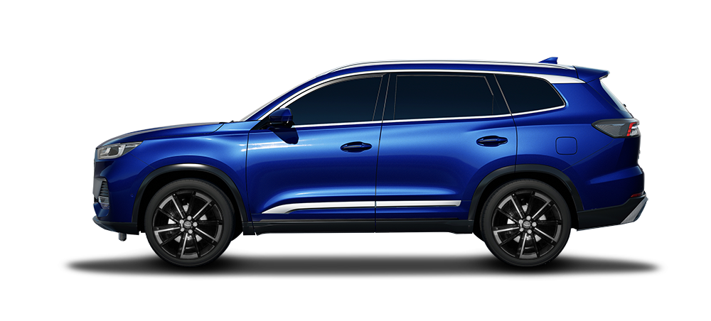 TIGGO 8 PRO MAX Mavi